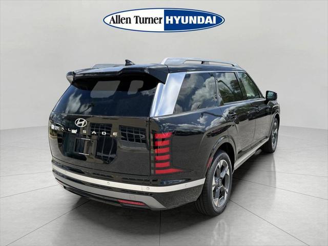 2026 Hyundai Palisade Limited