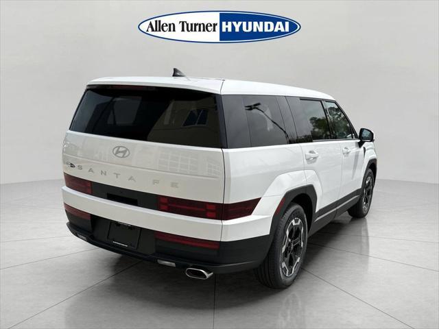 2026 Hyundai Santa Fe SE