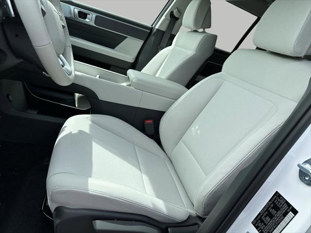 2026 Hyundai Santa Fe SE