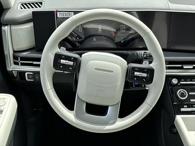 2026 Hyundai Santa Fe SE