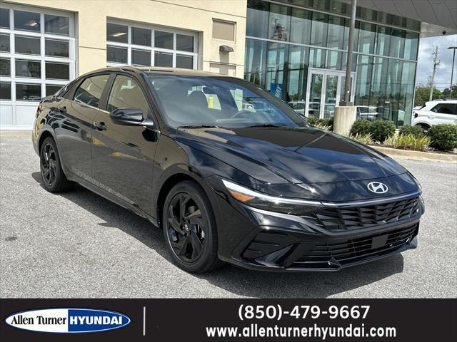 2026 Hyundai Elantra SEL Sport Premium for sale in PENSACOLA, FL