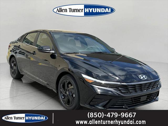 2026 Hyundai Elantra SEL Sport Premium for sale in PENSACOLA, FL