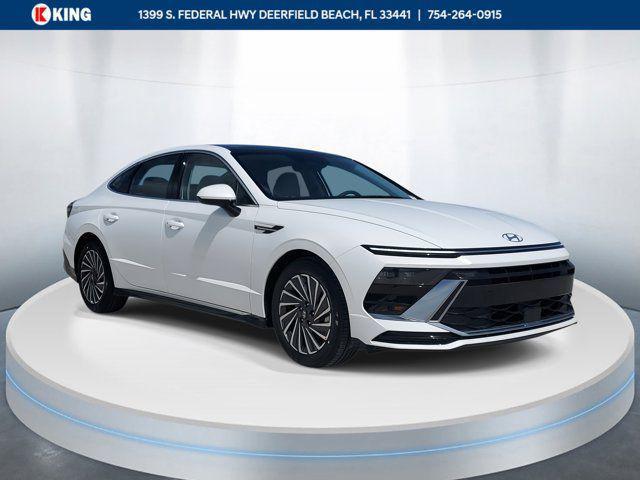 2026 Hyundai Sonata Hybrid SEL for sale in DEERFIELD BEACH, FL