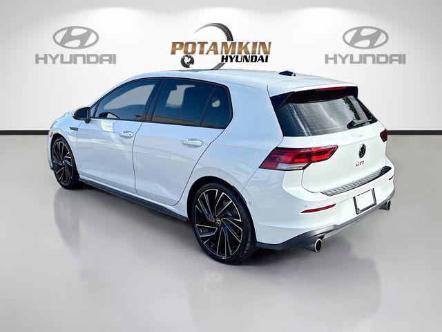 2024 Volkswagen Golf GTI 2.0T Autobahn