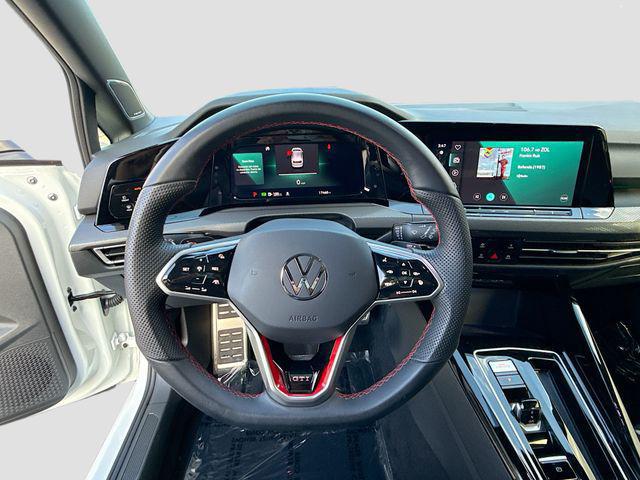 2024 Volkswagen Golf GTI 2.0T Autobahn
