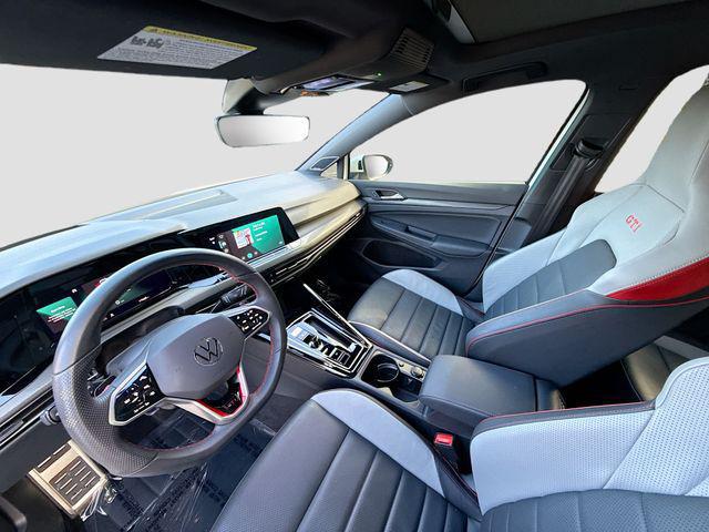 2024 Volkswagen Golf GTI 2.0T Autobahn