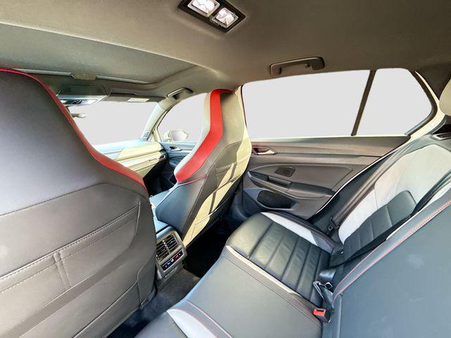 2024 Volkswagen Golf GTI 2.0T Autobahn