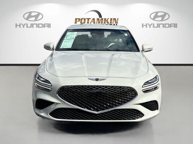 2026 Genesis G70 2.5T RWD