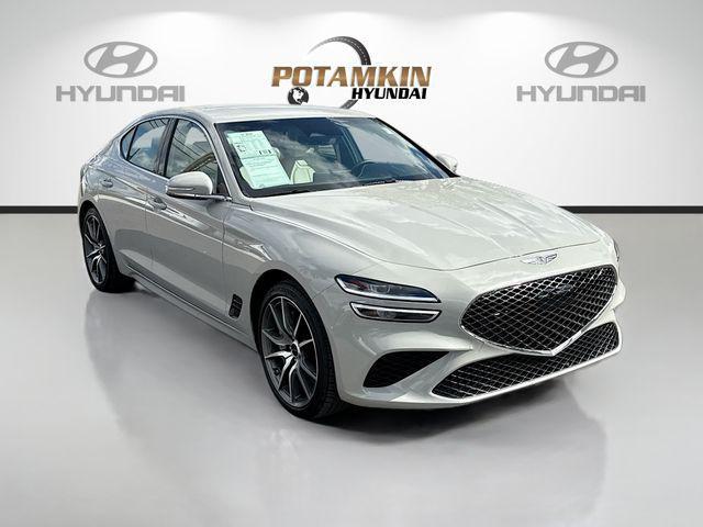 2026 Genesis G70 2.5T RWD