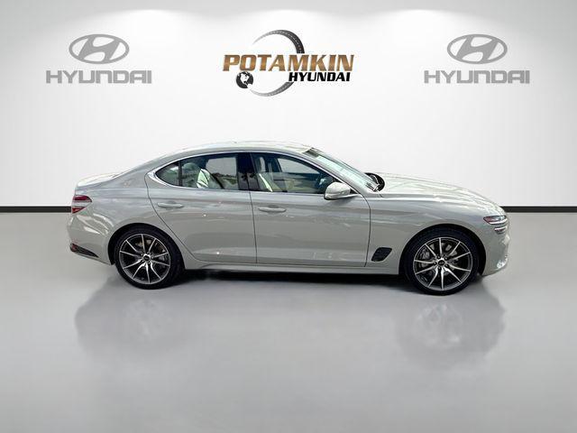 2026 Genesis G70 2.5T RWD
