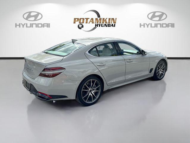 2026 Genesis G70 2.5T RWD