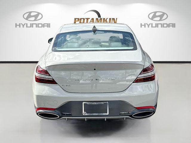 2026 Genesis G70 2.5T RWD