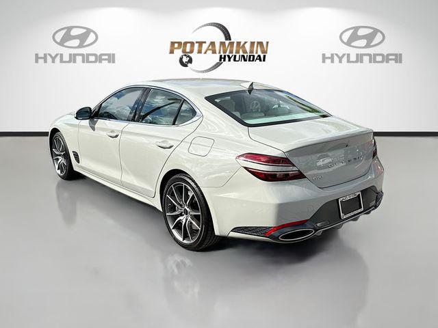 2026 Genesis G70 2.5T RWD