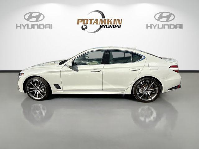 2026 Genesis G70 2.5T RWD