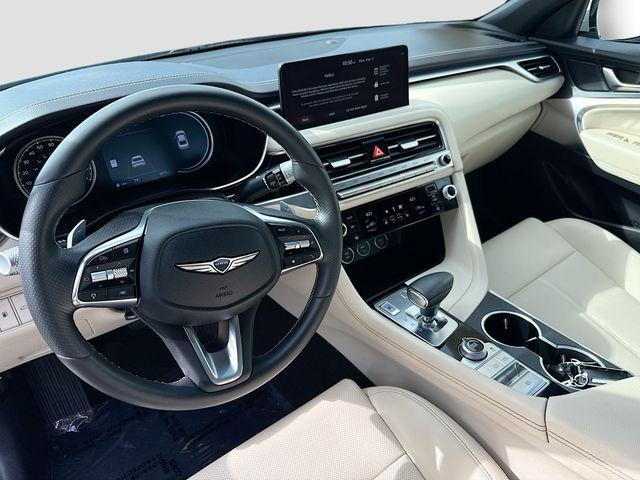 2026 Genesis G70 2.5T RWD
