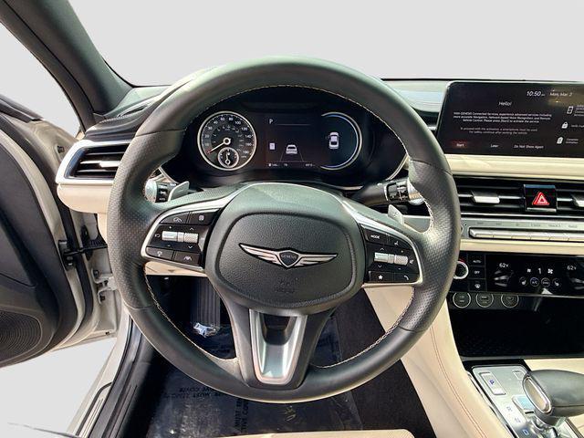 2026 Genesis G70 2.5T RWD