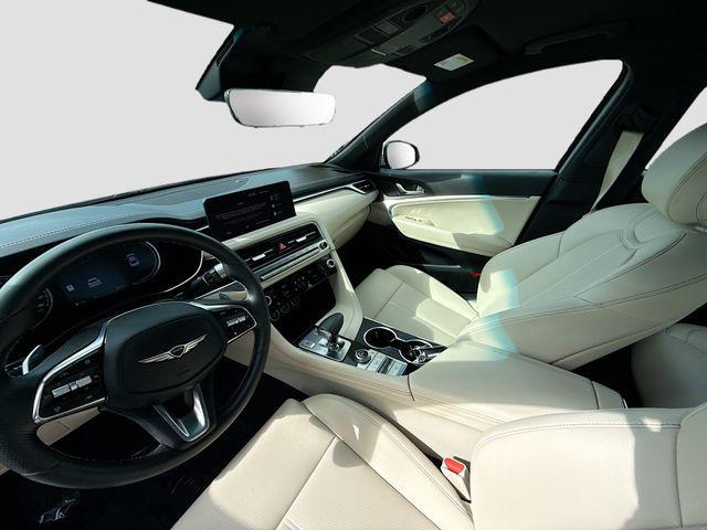 2026 Genesis G70 2.5T RWD