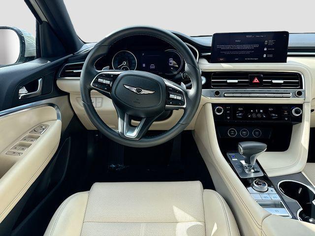 2026 Genesis G70 2.5T RWD