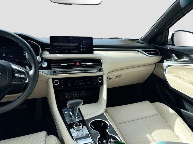 2026 Genesis G70 2.5T RWD