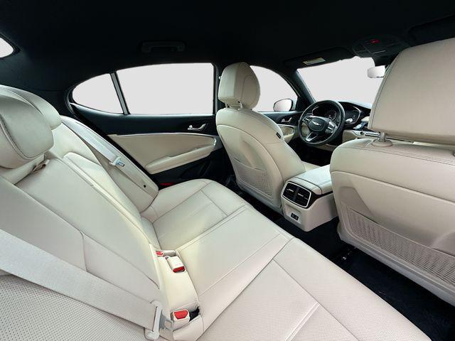 2026 Genesis G70 2.5T RWD