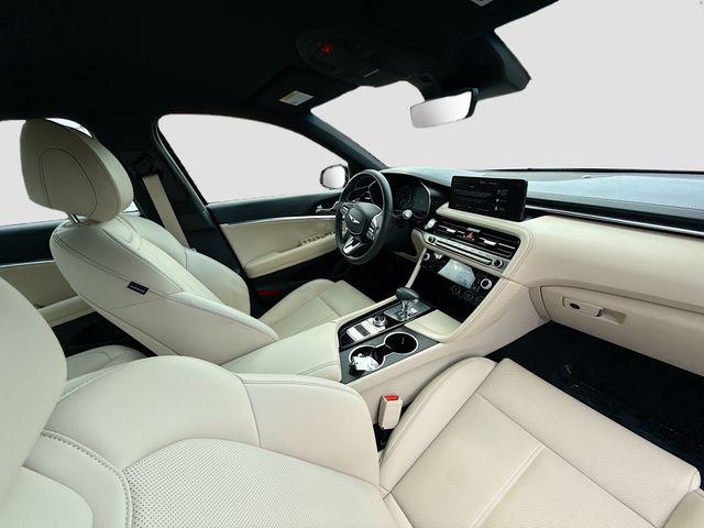 2026 Genesis G70 2.5T RWD