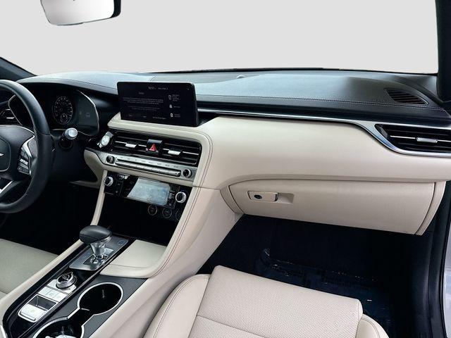 2026 Genesis G70 2.5T RWD