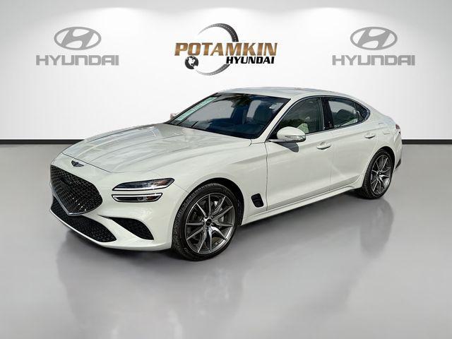 2026 Genesis G70 2.5T RWD for sale in MIAMI LAKES, FL