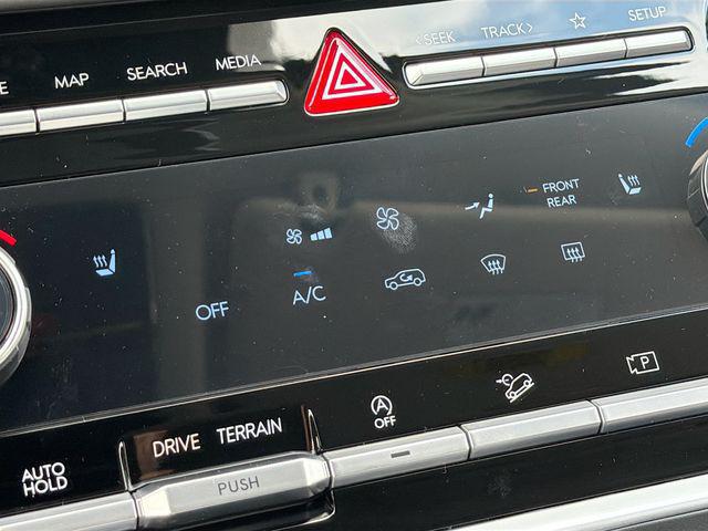 2026 Hyundai Santa Fe XRT