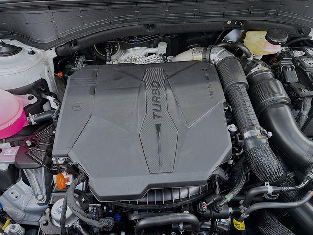2026 Hyundai Santa Fe XRT