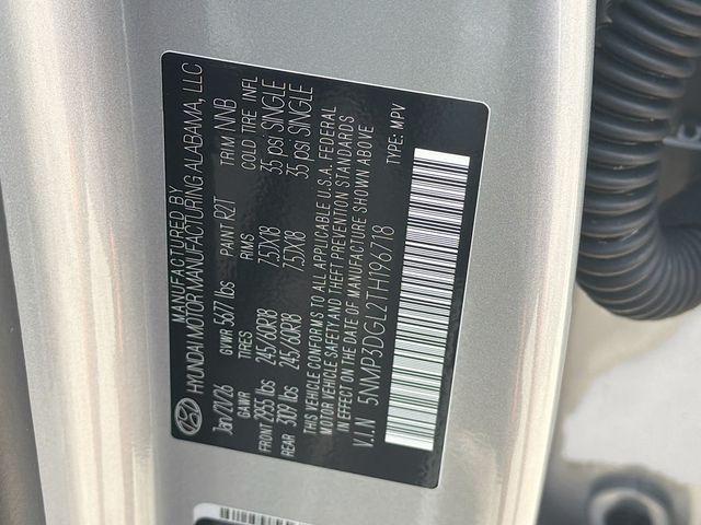 2026 Hyundai Santa Fe XRT