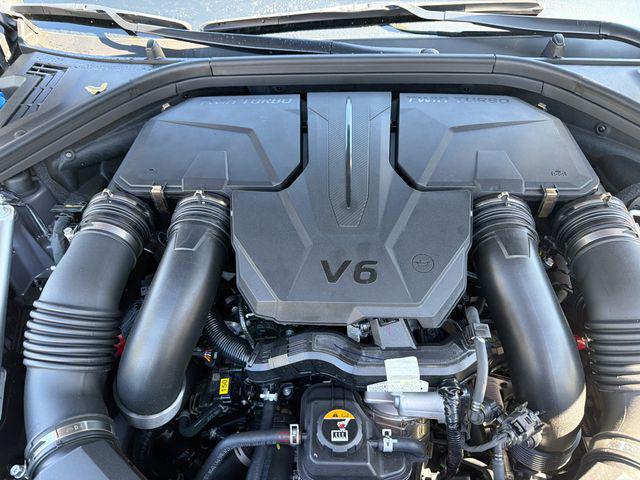 2026 Genesis GV70 3.5T Sport Prestige