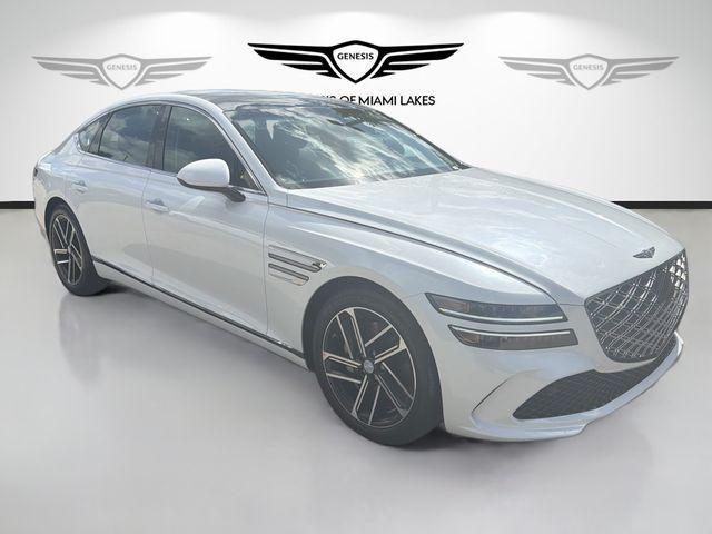 2026 Genesis G80 2.5T Advanced AWD