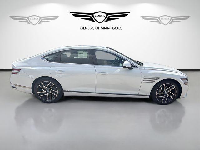 2026 Genesis G80 2.5T Advanced AWD