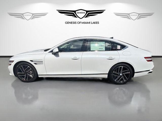 2026 Genesis G80 2.5T Advanced AWD