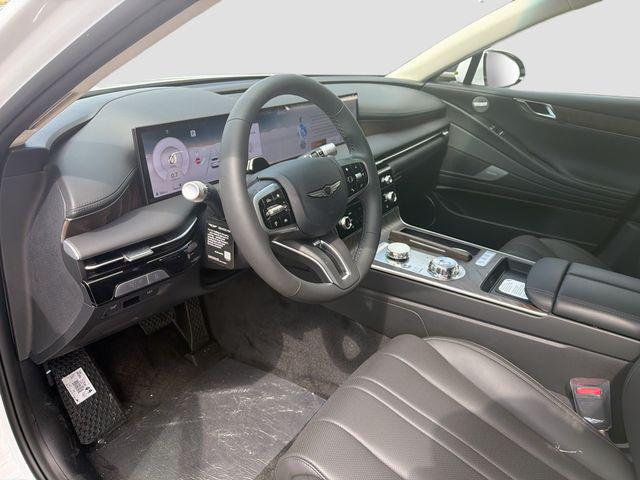 2026 Genesis G80 2.5T Advanced AWD