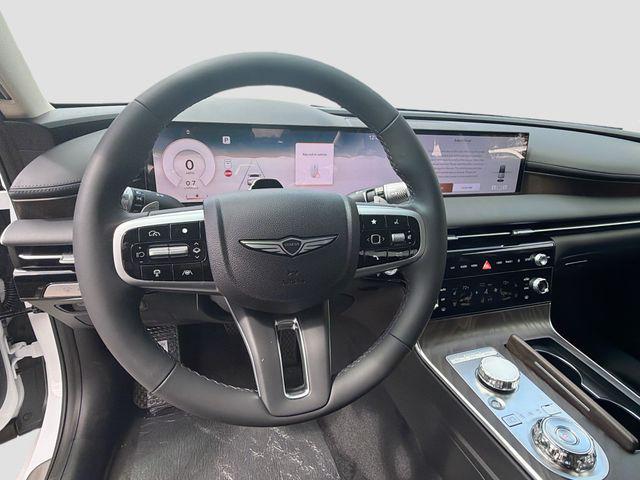 2026 Genesis G80 2.5T Advanced AWD
