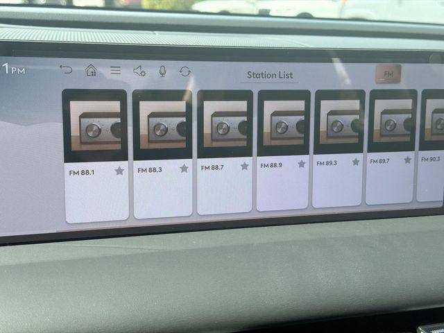 2026 Genesis G80 2.5T Advanced AWD