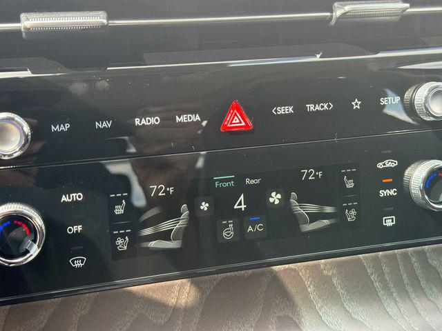2026 Genesis G80 2.5T Advanced AWD