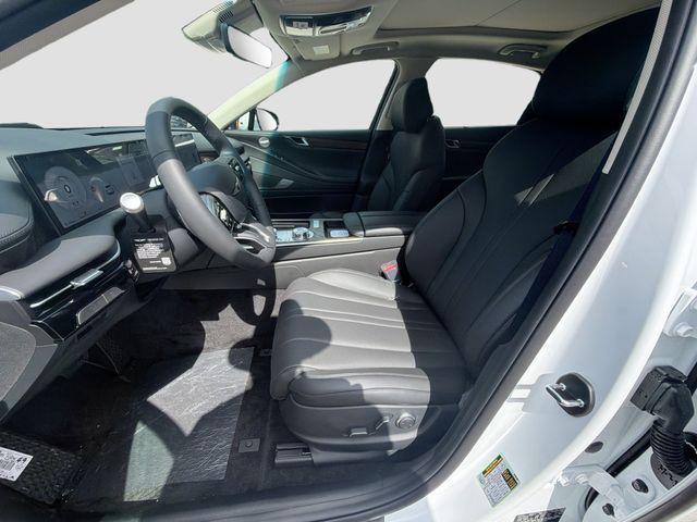 2026 Genesis G80 2.5T Advanced AWD