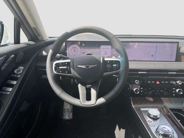 2026 Genesis G80 2.5T Advanced AWD