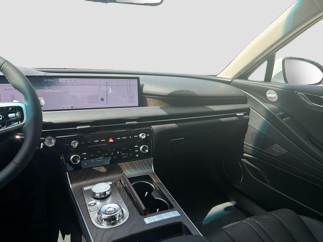 2026 Genesis G80 2.5T Advanced AWD