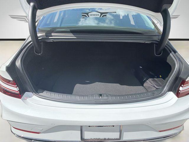 2026 Genesis G80 2.5T Advanced AWD