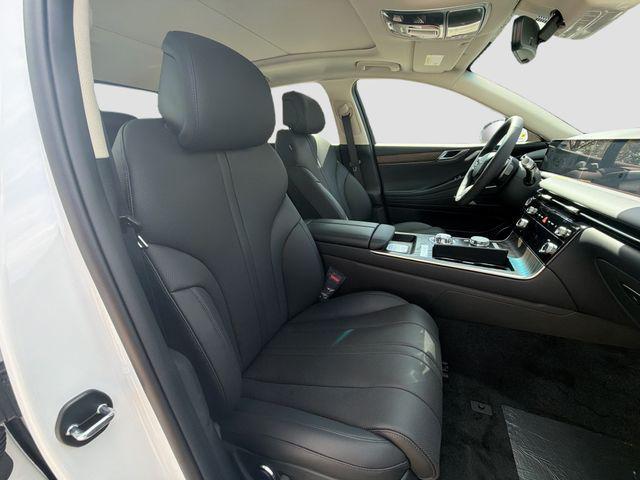 2026 Genesis G80 2.5T Advanced AWD