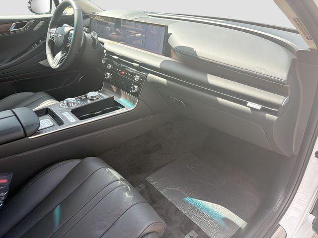 2026 Genesis G80 2.5T Advanced AWD