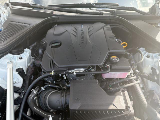 2026 Genesis G80 2.5T Advanced AWD