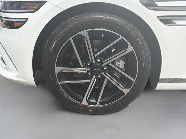 2026 Genesis G80 2.5T Advanced AWD