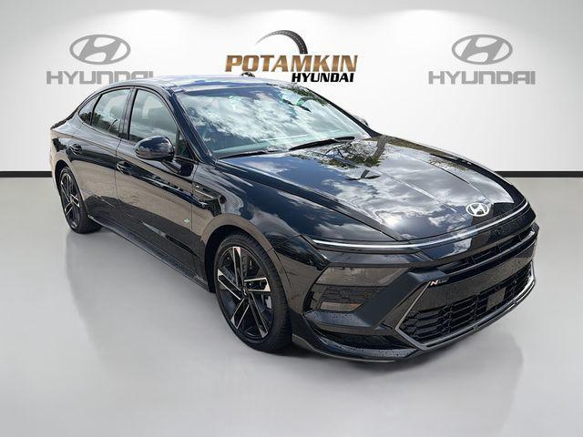 2026 Hyundai Sonata N Line