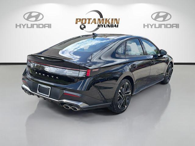 2026 Hyundai Sonata N Line