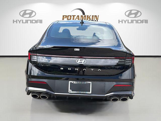 2026 Hyundai Sonata N Line