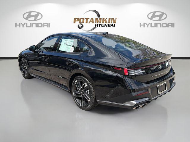 2026 Hyundai Sonata N Line